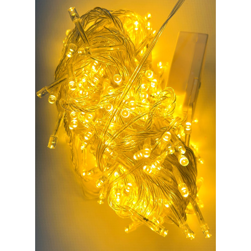 3.2 Гірлянда 13м LED 200L, Тепла 1шт.