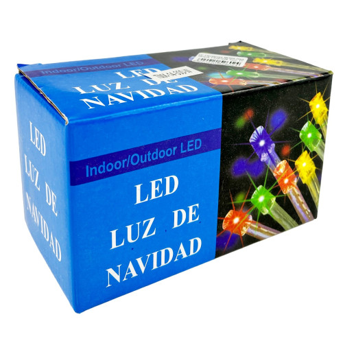 2.1 Гірлянда 13м LED 200L, Біла холодна 1шт. 2.1 Гірлянда 13м LED 200L, Біла холодна 1шт.