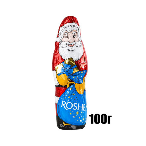 .Шок. фігурка Рошен Миколайчик 100г. (1*12) №4542