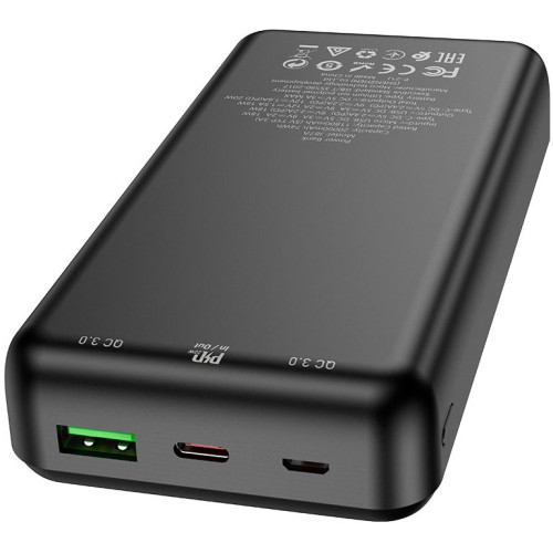 Мобільна батарея Hoco 20000 mAh 1шт. Мобільна батарея Hoco 20000 mAh 1шт.