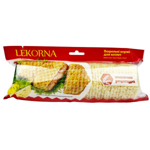 Лекорна Вафельні бризолі 50г (1/15) {1500}