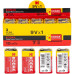 Батарейки Kodak Крона, 1 шт (1/10) Батарейки Kodak Крона, 1 шт (1/10)