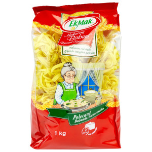 Локшина яєчна Бабуні 