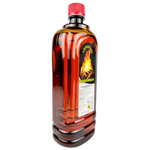 Розпалювач вогню Ledocool 1л (1/12) Розпалювач вогню Ledocool 1л (1/12)