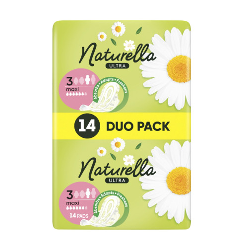 Прокладки Naturella Ultrа 14шт, 6 капель (1/20) Прокладки Naturella Ultrа 14шт, 6 капель (1/20)