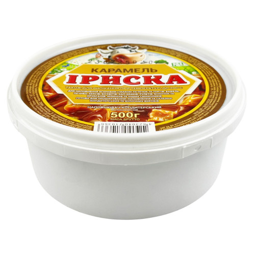 .АКЦІЯ Наповнювач кондитерський Іриска, ціна : 36,5 грн .АКЦІЯ Наповнювач кондитерський Іриска, ціна : 36,5 грн
