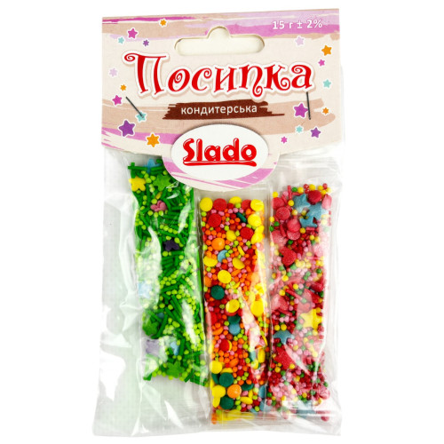 6.05.05 Посипка 6.05.05 Посипка