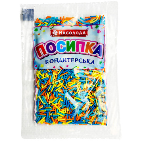 Посипка кондитерська Посипка кондитерська