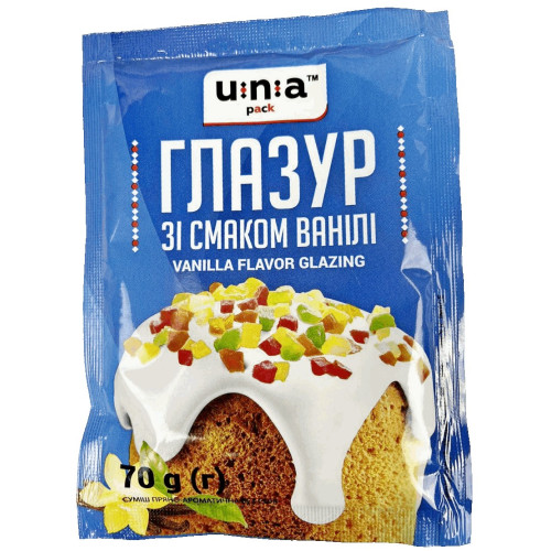 Глазур Глазур
