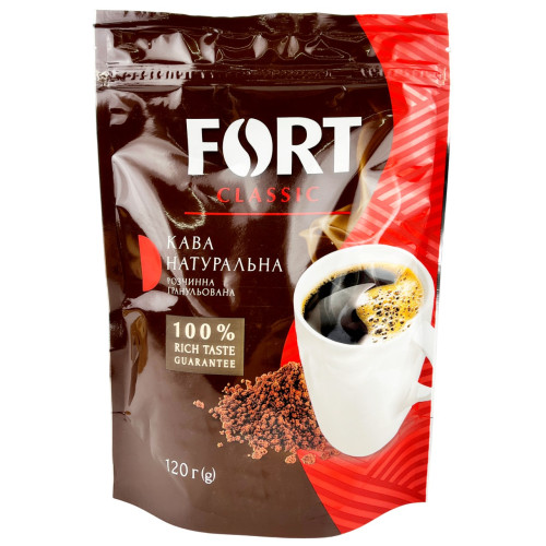 Форт Гранула М/У 120г (1/20) Форт Гранула М/У 120г (1/20)