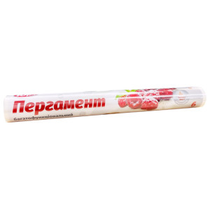 .Н Пергамент д/вип. білий 6 м Топпак (1/50)