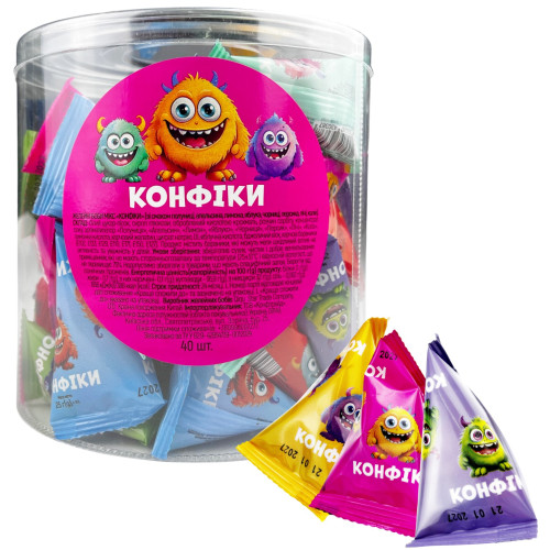 Дитяч. Желейні боби Дитяч. Желейні боби