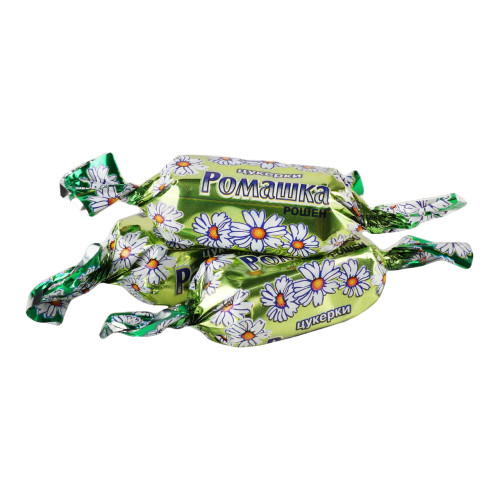 Рошен цукерки Ромашка, 2кг (1/5) №6745 Рошен цукерки Ромашка, 2кг (1/5) №6745