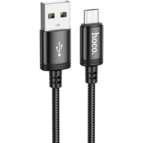 Кабель зарядний Hoco Micro USB 1шт. Кабель зарядний Hoco Micro USB 1шт.