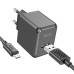Блок+кабель Hoco Micro USB 1шт.