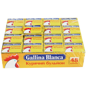Галина Бланка  Кубики 48шт (1/24)
