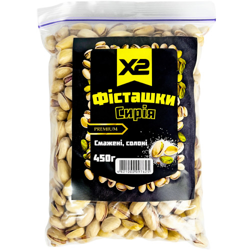 Фісташка 450г Фісташка 450г