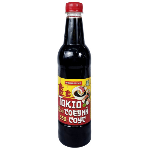 .АКЦІЯ Соев. соус .АКЦІЯ Соев. соус