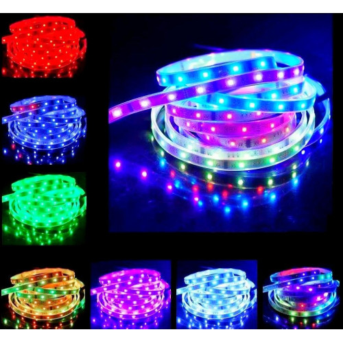 2.3 Гірлянда 220V LED стрічка для вулиці 10 метрів (D-47) 2.3 Гірлянда 220V LED стрічка для вулиці 10 метрів (D-47)