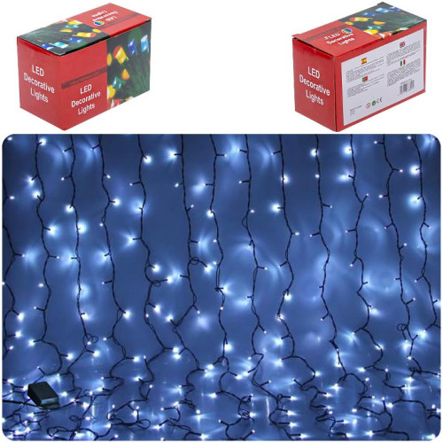 1.1 Гірлянда електрична LED 1.1 Гірлянда електрична LED