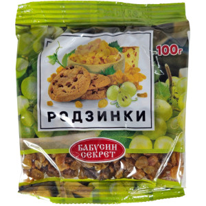 .АКЦІЯ Родзинки 
