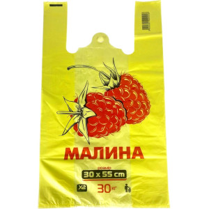 31мкм Пакет Майка №4 (30*50) 