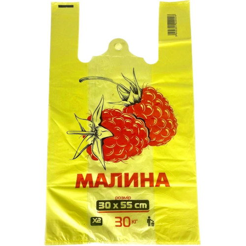 31мкм Пакет Майка №4 (30*50) 31мкм Пакет Майка №4 (30*50)