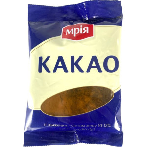 Мрія Какао порошок 80г. (1/48)