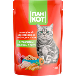 Корм. пауч 