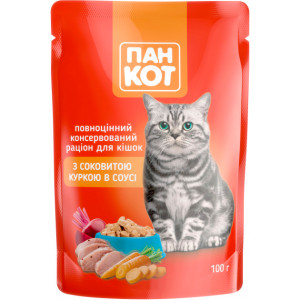 Корм. пауч 