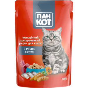 Корм. пауч 