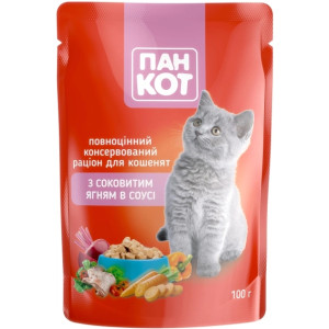 Корм. пауч 