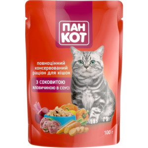 Корм. пауч 