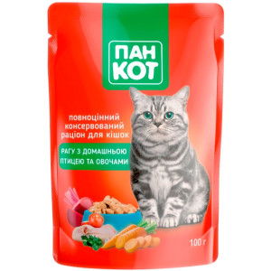 Корм. пауч 