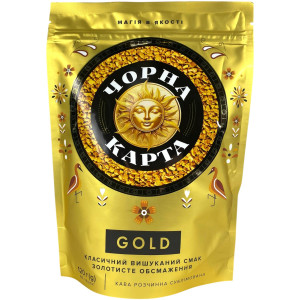 Чорна карта М/У 120г (1/20)