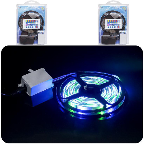 8.9 Гірлянда 12V LED стрічка для вулиці 5 метрів D-48 8.9 Гірлянда 12V LED стрічка для вулиці 5 метрів D-48