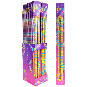 Дитяч. Цукерки Солодке намисто 60г 20шт (1/8)