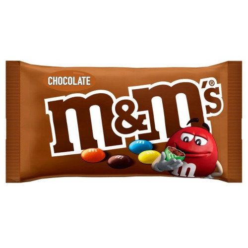 M&M's Шоколадний 45 г (1/24) M&M's Шоколадний 45 г (1/24)