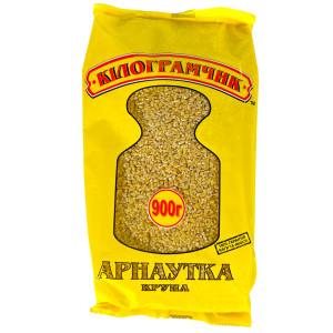 Кілограмчик Крупа Арнаутка 0,9кг  (1/10^3)