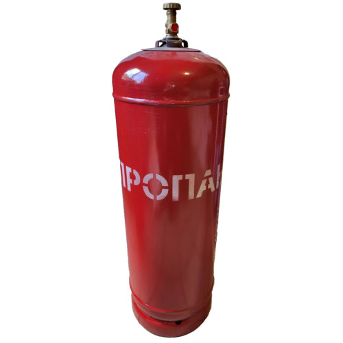 Балон 40л (Газовый) Балон 40л (Газовый)
