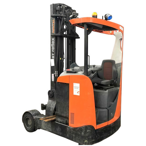 Електро Погрузчик (Toyota BT RRE160R) Електро Погрузчик (Toyota BT RRE160R)
