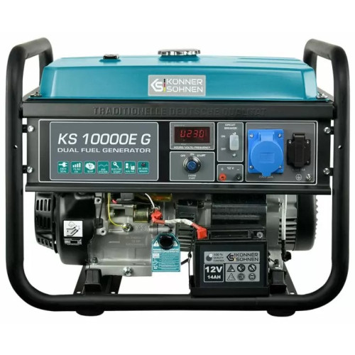 Генератор (1 фаза) (KS 10000E G) Генератор (1 фаза) (KS 10000E G)