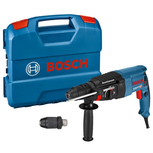 Перфаратор мал. (Bosch GBH 2-26 DFR Professional) Перфаратор мал. (Bosch GBH 2-26 DFR Professional)