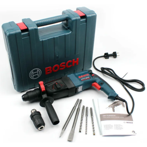 Перфаратор Маленький (BOSCH GBH 2-26 DFR)