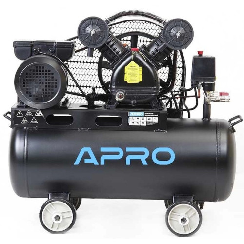 Компресор (APRO OFBD-50 2.2кВт 402л/хв 8бар 50л) Компресор (APRO OFBD-50 2.2кВт 402л/хв 8бар 50л)