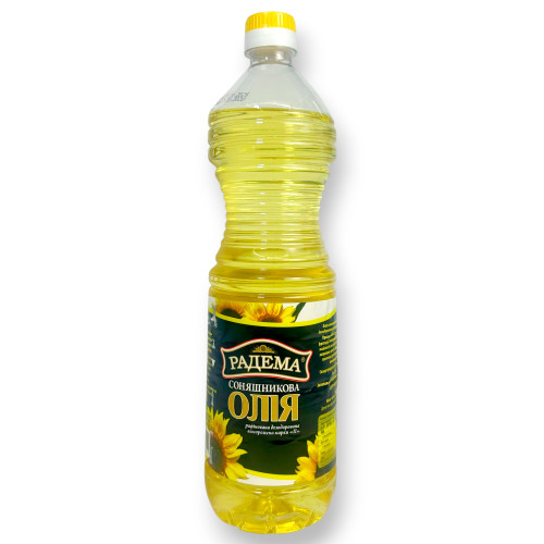 Масло сон. 