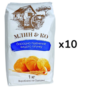 Борошно в/г 