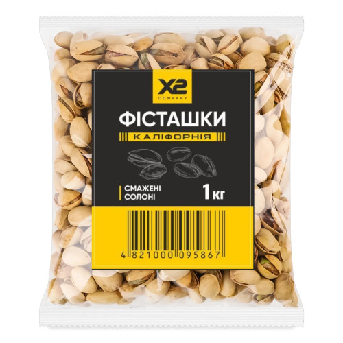 С. Фісташка 1кг 