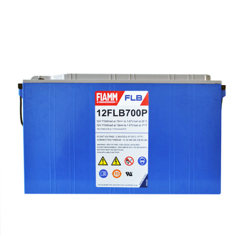 Акамулятор FIAMM High Performance 12V 210Ah