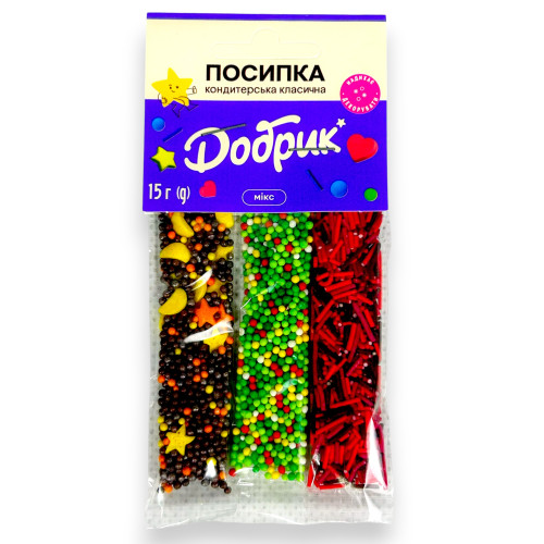 6.06.05 Посипка 6.06.05 Посипка